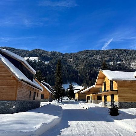 Dualpark Afritz Am See Scherzboden المظهر الخارجي الصورة