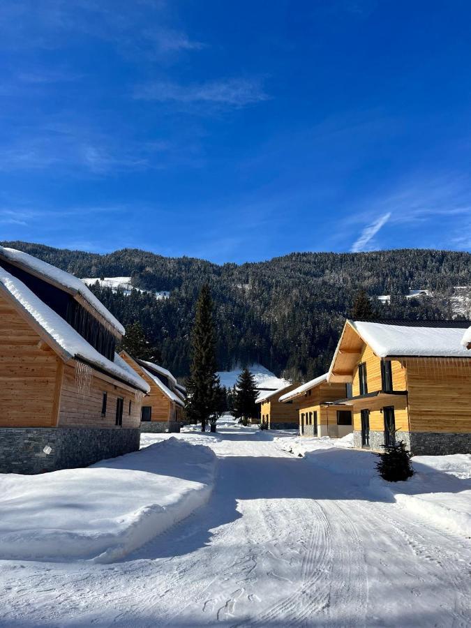 Dualpark Afritz Am See Scherzboden المظهر الخارجي الصورة