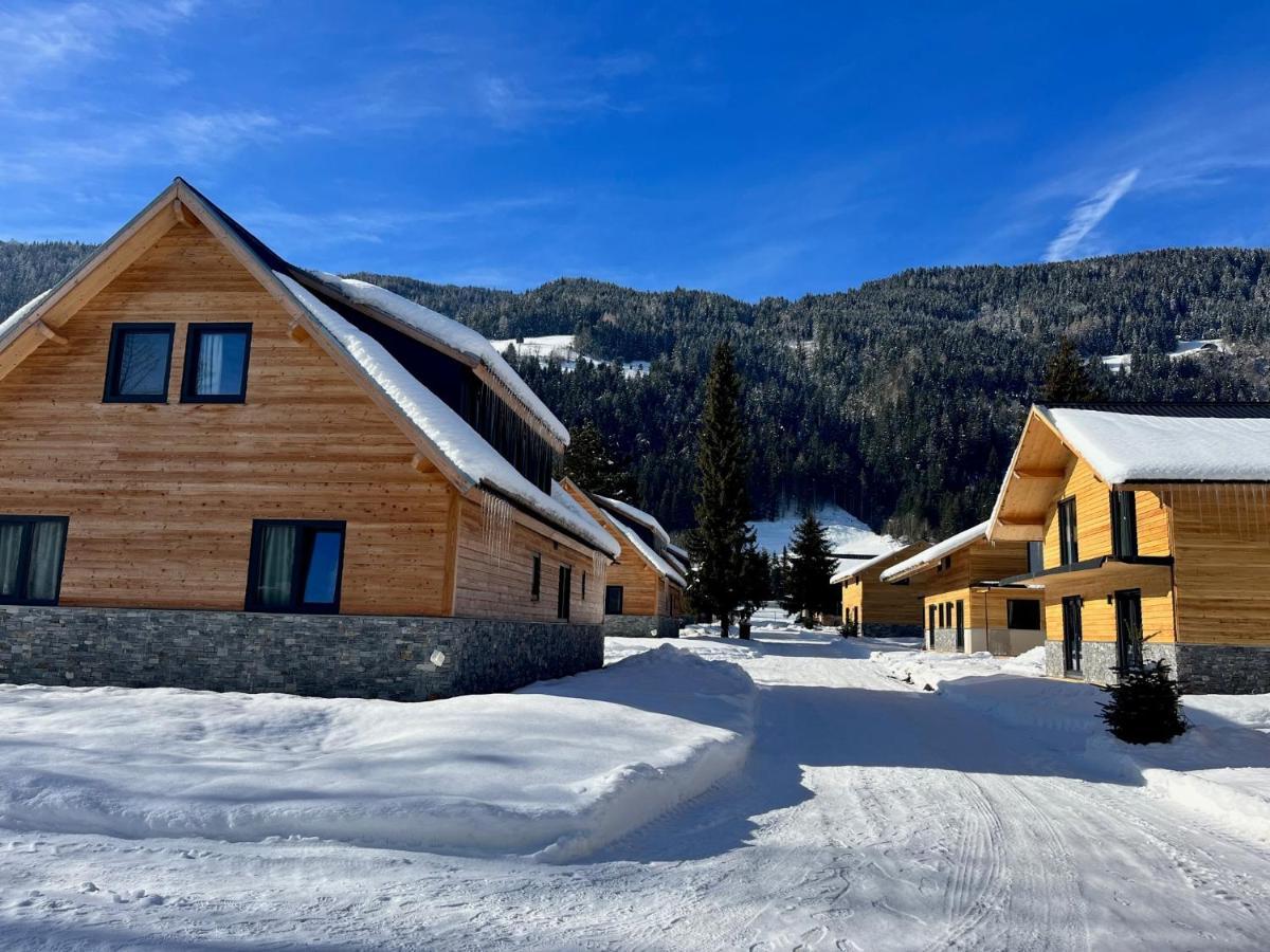 Dualpark Afritz Am See Scherzboden المظهر الخارجي الصورة