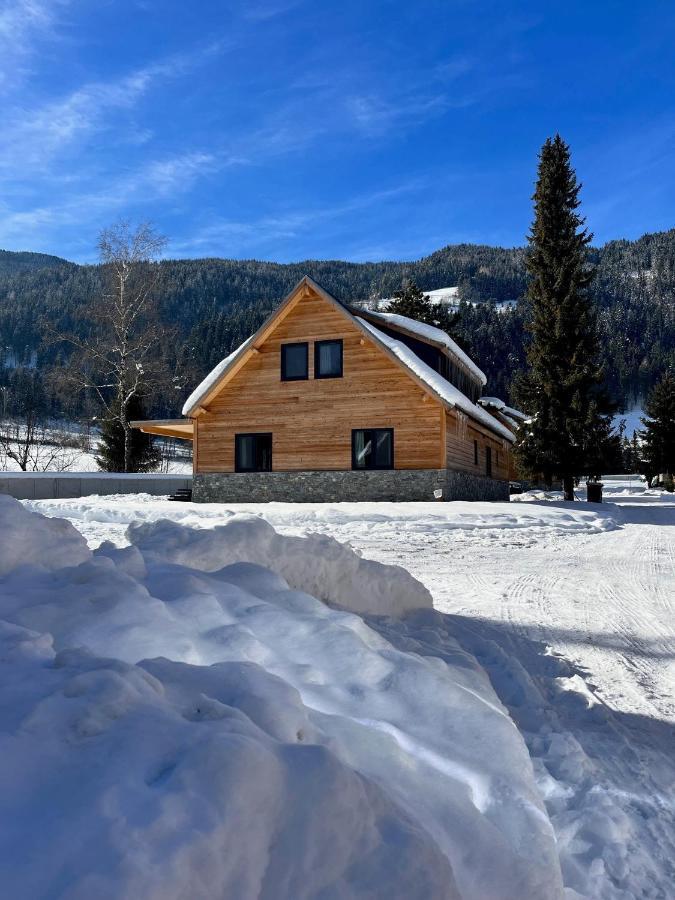 Dualpark Afritz Am See Scherzboden المظهر الخارجي الصورة
