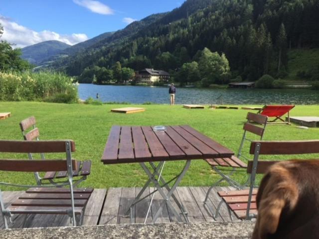 Dualpark Afritz Am See Scherzboden المظهر الخارجي الصورة
