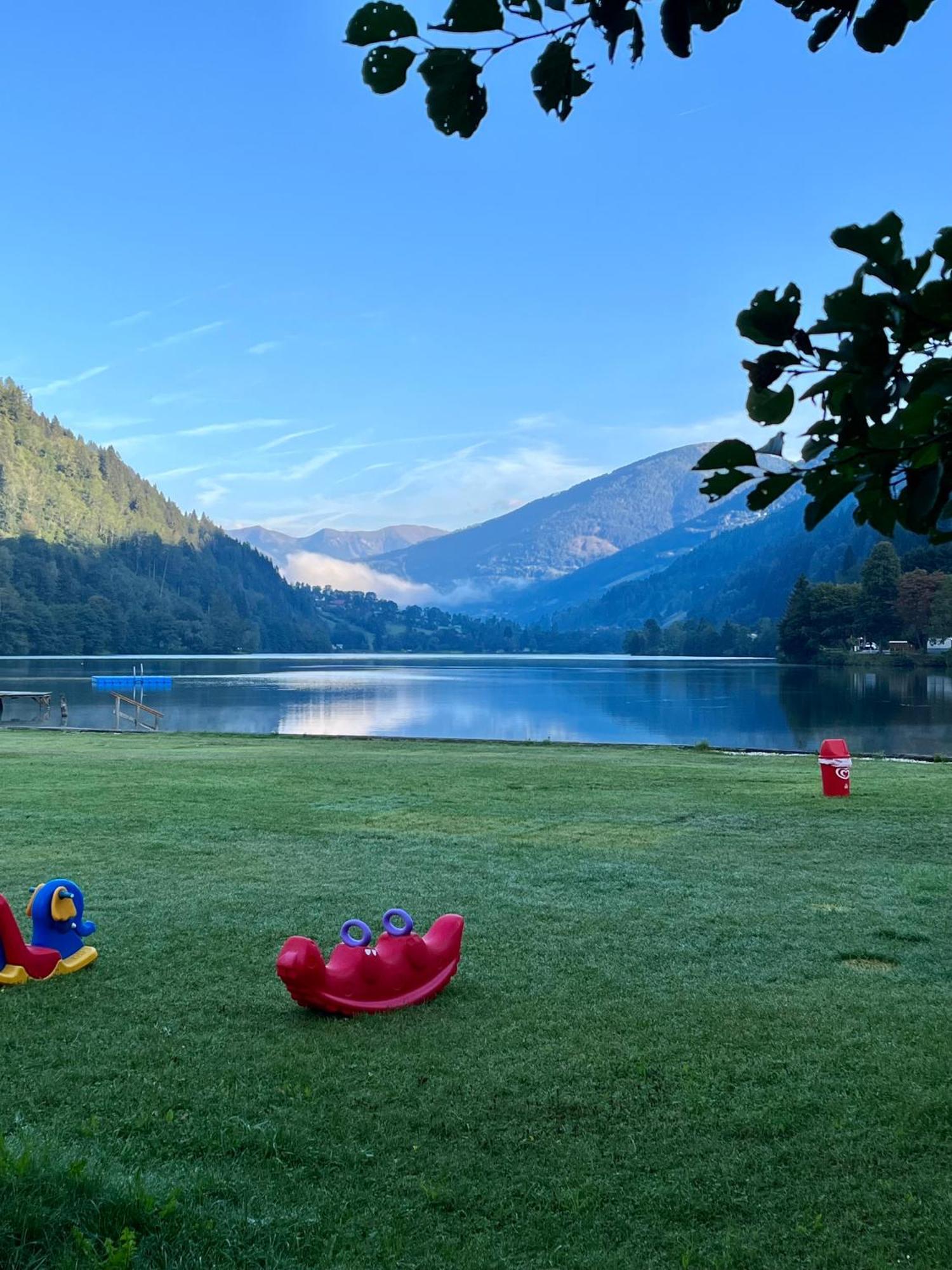 Dualpark Afritz Am See Scherzboden المظهر الخارجي الصورة