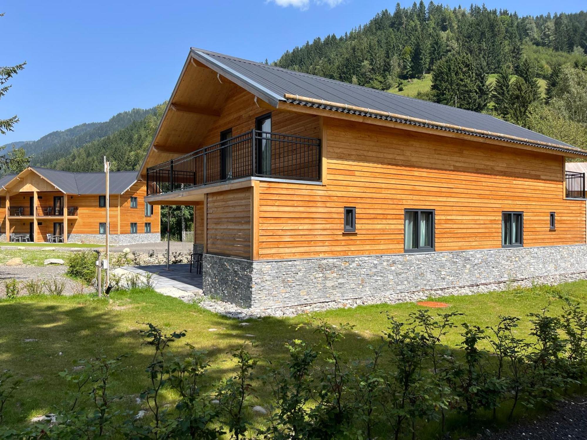 Dualpark Afritz Am See Scherzboden المظهر الخارجي الصورة
