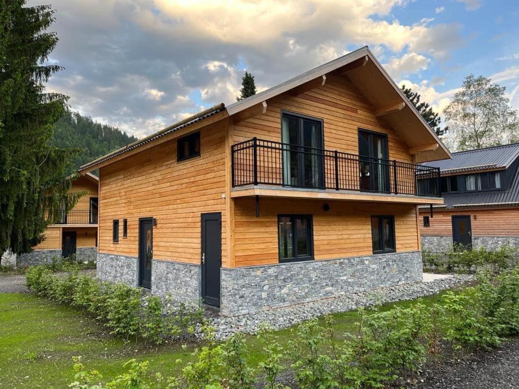 Dualpark Afritz Am See Scherzboden المظهر الخارجي الصورة