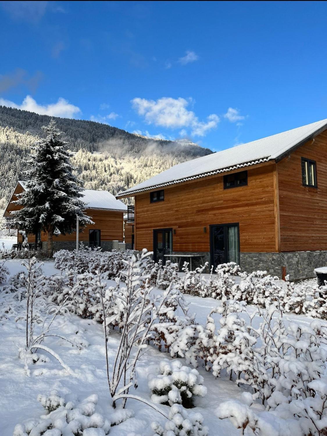 Dualpark Afritz Am See Scherzboden المظهر الخارجي الصورة