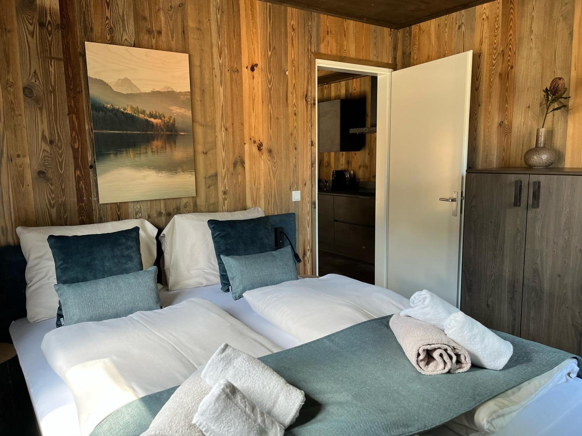 Dualpark Afritz Am See Scherzboden المظهر الخارجي الصورة