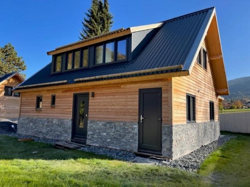 Dualpark Afritz Am See Scherzboden المظهر الخارجي الصورة