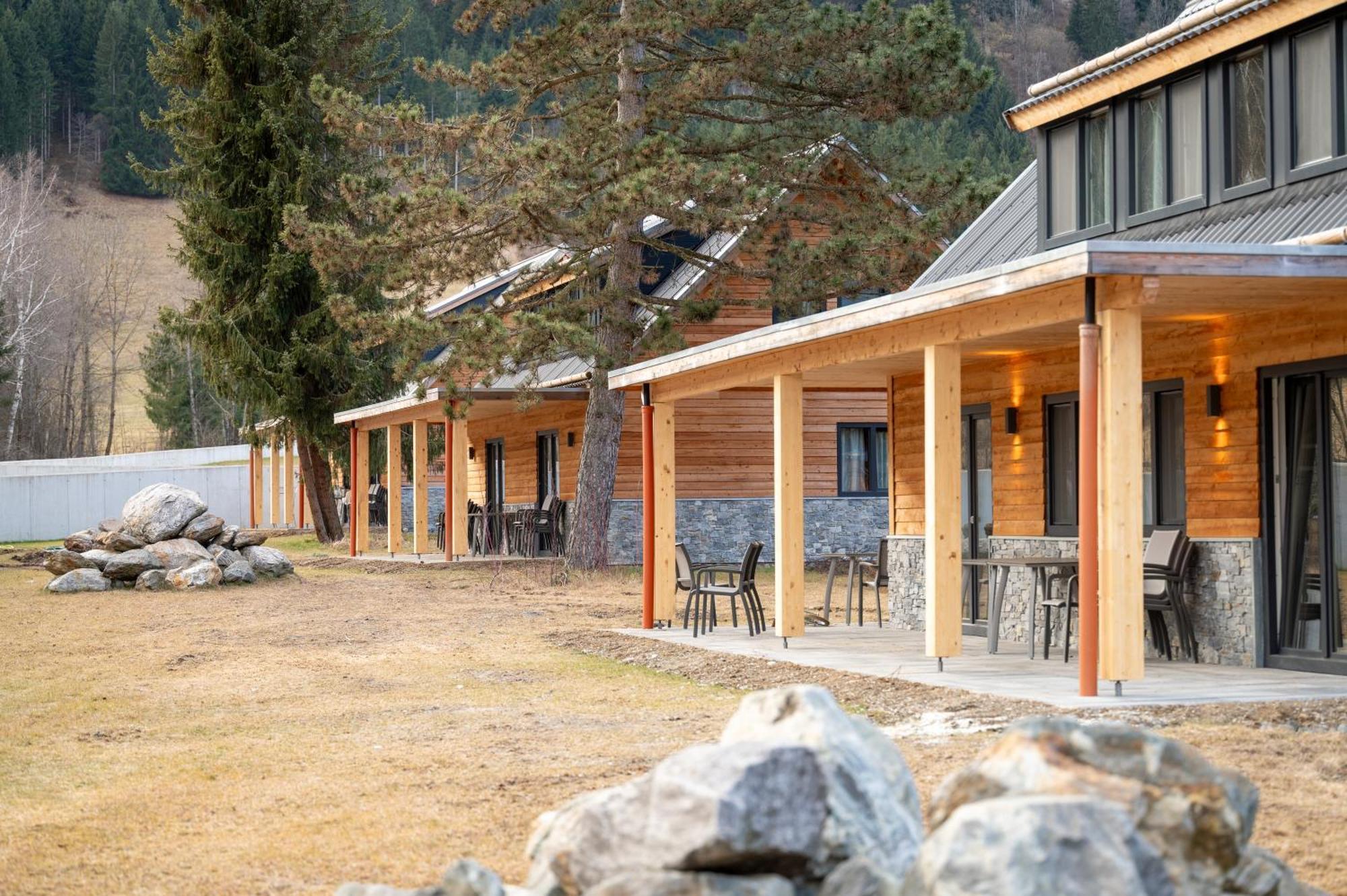 Dualpark Afritz Am See Scherzboden المظهر الخارجي الصورة