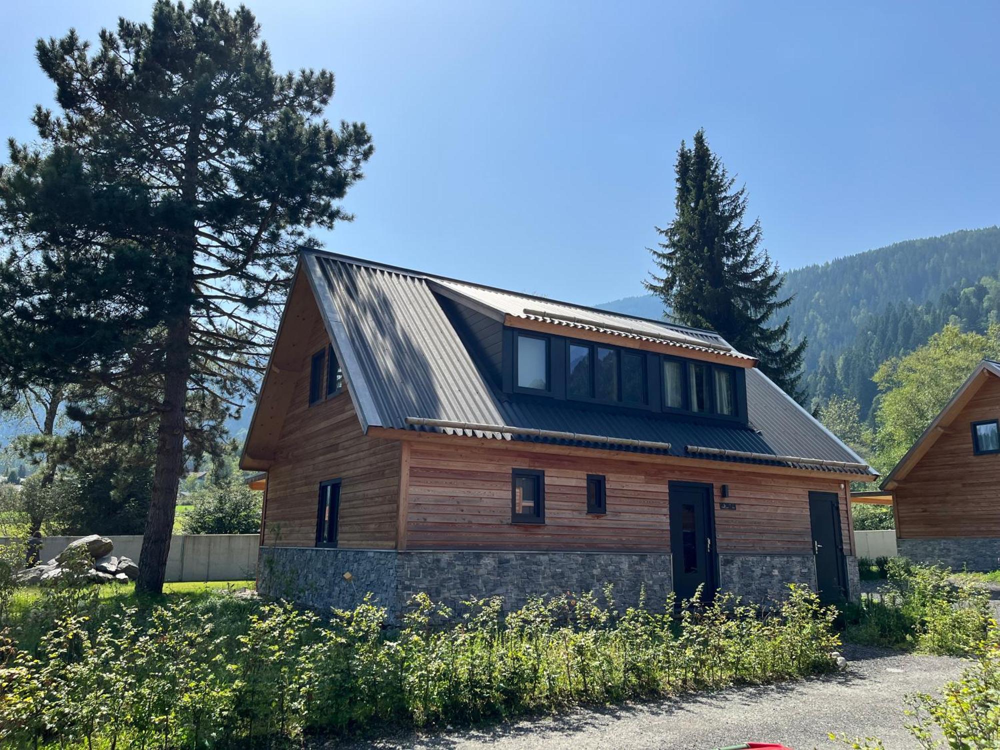Dualpark Afritz Am See Scherzboden المظهر الخارجي الصورة